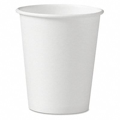 Disposable Cold Cup 9 oz White PK2500