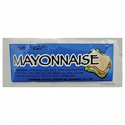 Mayonnaise 0.32 oz 200 Ct PK200