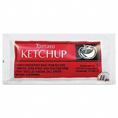 Ketchup 0.25 oz 200 Ct PK200