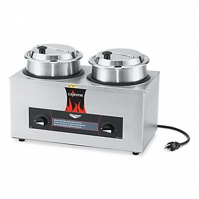 Food Rethermalizer 8 qt 500 W