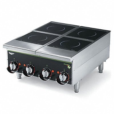 Induction Range Ceramic Glass Electric