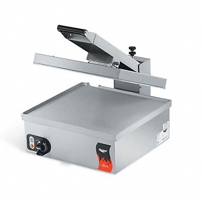 Sandwich Press Flat 1800W Aluminum