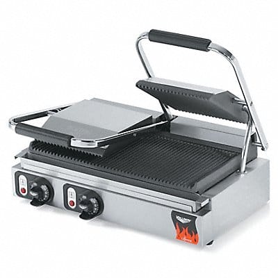 Sandwich Press Panini 3600W Cast Iron