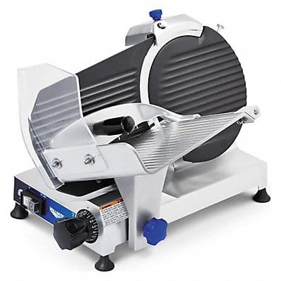 Food Slicer 120V 2.5A 10 Blade