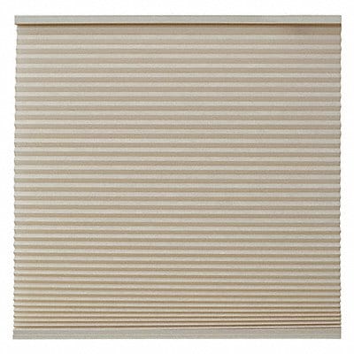 Cellular Shade Polyester 72 L 31 W Tan