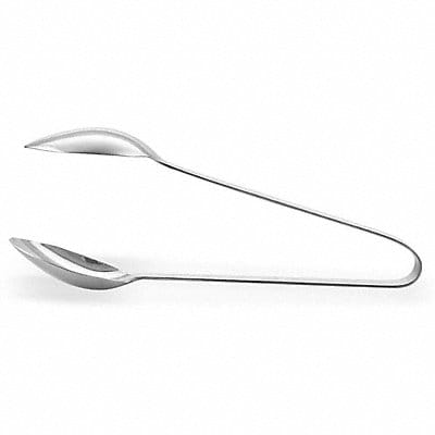 Serving Tongs 10 in L SS Silver