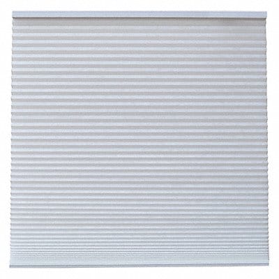 Cellular Shade Polyester 72 L 72 W White