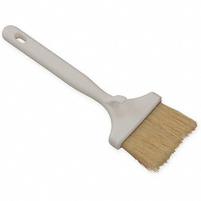 Pastry Brush 9 3/4 in L Plastic Handle