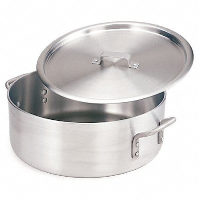 Brazier 13 3/8 in Dia Aluminum