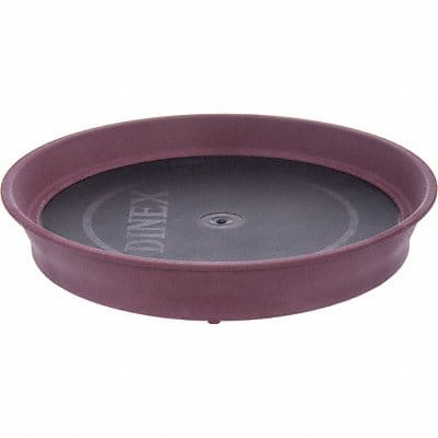 Induction Base 9.71 Dia Cranberry PK12