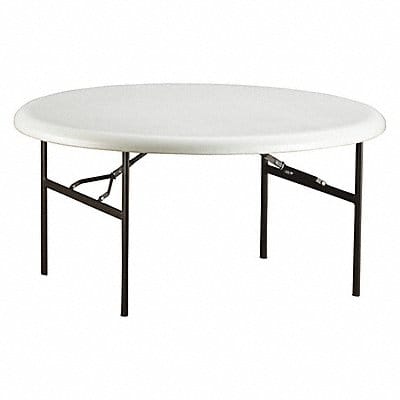 Folding Table Round 287 Dia.