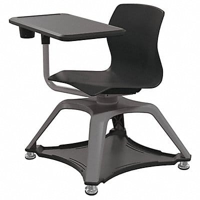 Student Desk Seed Series Black Chair