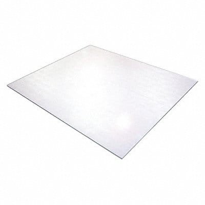 Chair Mat Rectangular Clear 60 x79