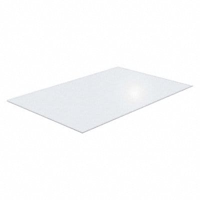 Chair Mat Rectangular Clear 60 x118