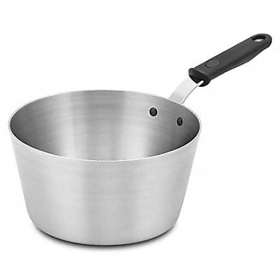 Sauce Pan Tapered 5.5 qt Aluminum PK6