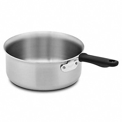 Sauce Pan Straight 2.5 qt SS