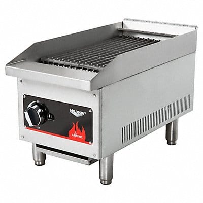 Outdoor Grill 16 Hx12 W Gas Steel