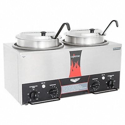 Food Rethermalizer 14 qt 1 400 W