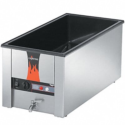 Food Rethermalizer 24.4 qt 1 600 W