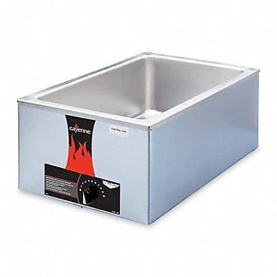 Food Warmer 14 qt 1 000 W