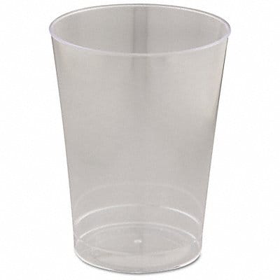 Disposable Cold Cup 10 oz Clear PK500