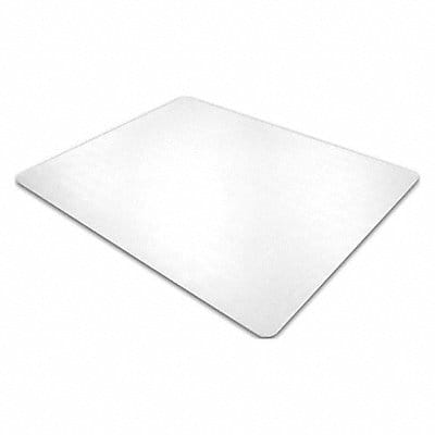 Chair Mat Rectangular Clear 48 x48