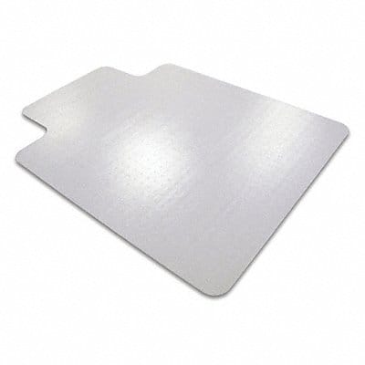 Chair Mat Traditional Lip Clear 48 x60