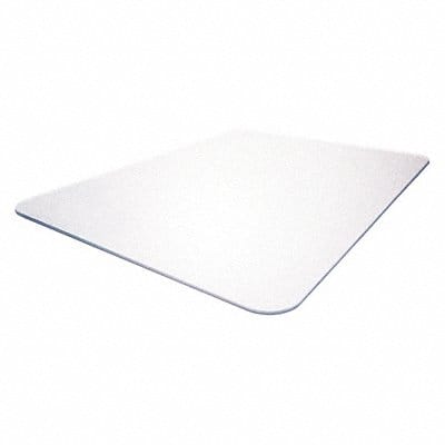 Chair Mat Rectangular Clear 46 x60