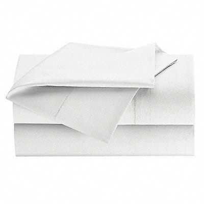 Flat Sheet XL Twin White 69 W 115 L PK6