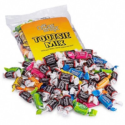 Tootsie Roll Candy Assorted