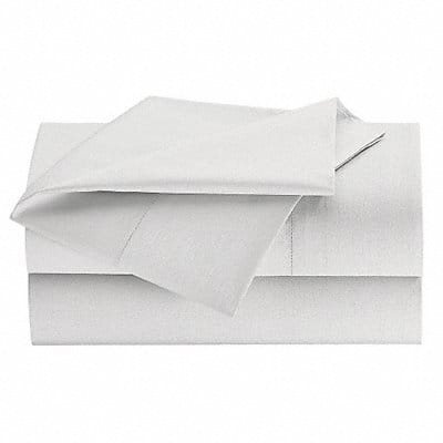 Pillowcase Standard White 36 L PK12