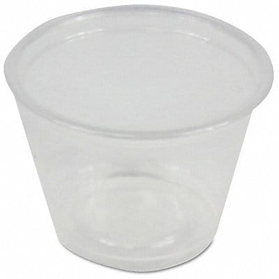 Disposable Portion Cup 1 oz CLR PK2500