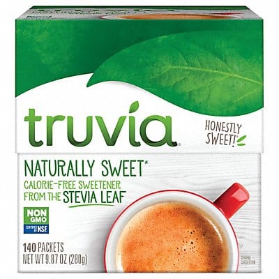 Truvia Sugar Substitute PK140