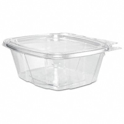 Disp Carry-Out Ctnr 16 oz Clear PK200