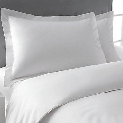 Duvet Cover Twin White 70 W 94 L PK12