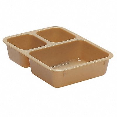 Meal Delivery Tray 8 11/16 in L PK24