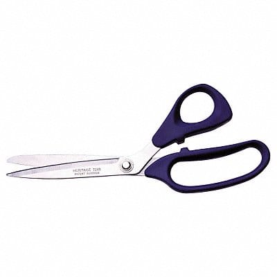 Poultry Shears 9 1/2 in L Blue Handle