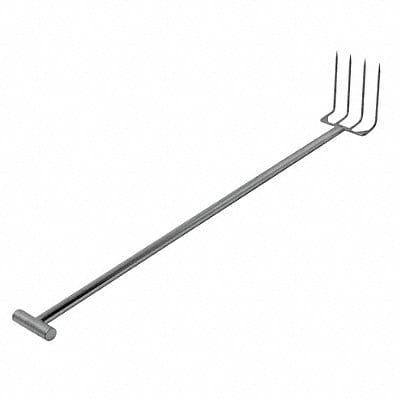 Drag Fork 9 in Tine L T Handle