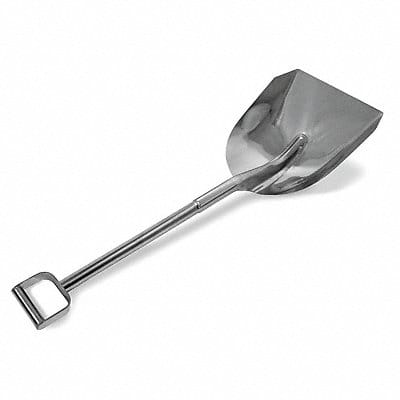 SS Shovel 40 in L D Handle