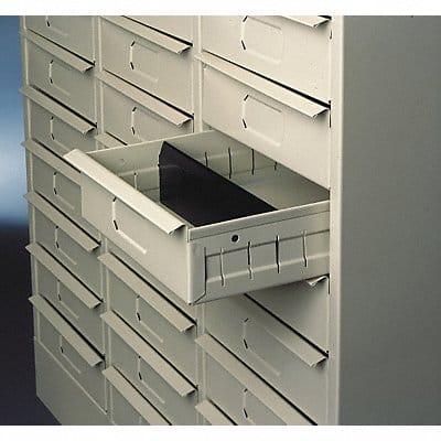 Dividers For 30 Drawer Blk PK30