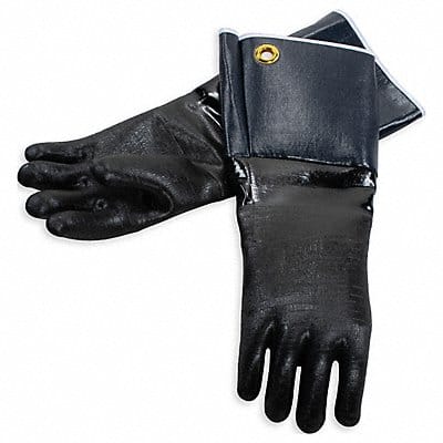 Rotisserie Glove Neoprene Black PR