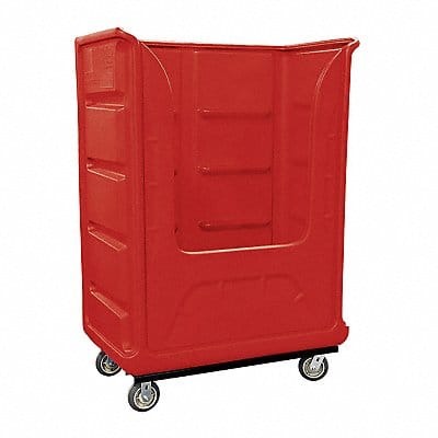 Bulk Poly 48 Cu ft Red A