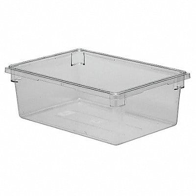 Food Storage Box 26 in L Clear PK4