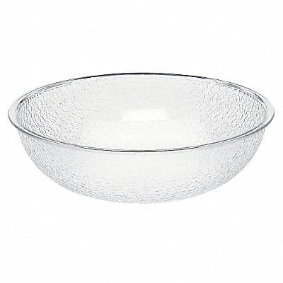 Round Pebbled Bowl 10 in Dia 3.2 qt PK12