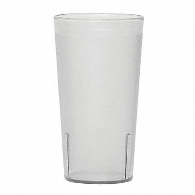 Tumbler 17 fl oz Cap. Clear PK48