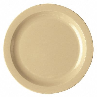 Plate 10 Dia Beige PK48