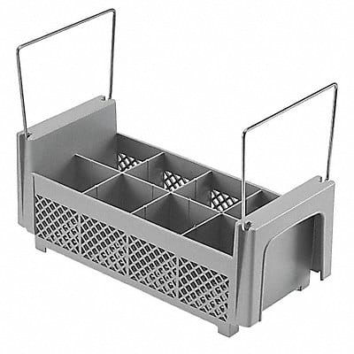 Flatware Basket w/Handles 19.75 L PK6