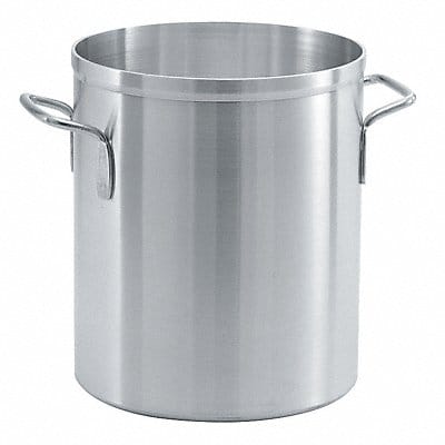 Stock Pot 13 in Dia Aluminum