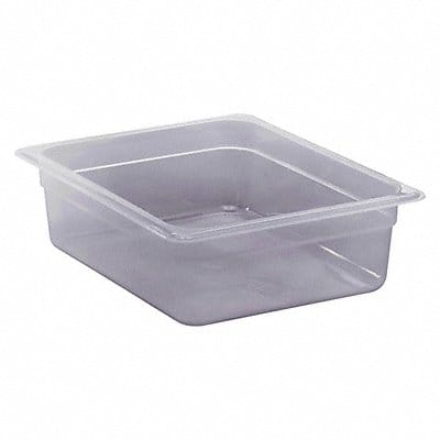 Food Pan Half Size PK6