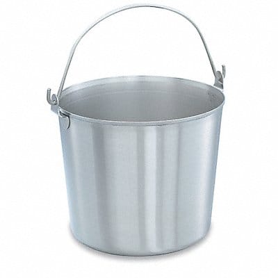 Dairy Pail 11 3/8 in Dia SS